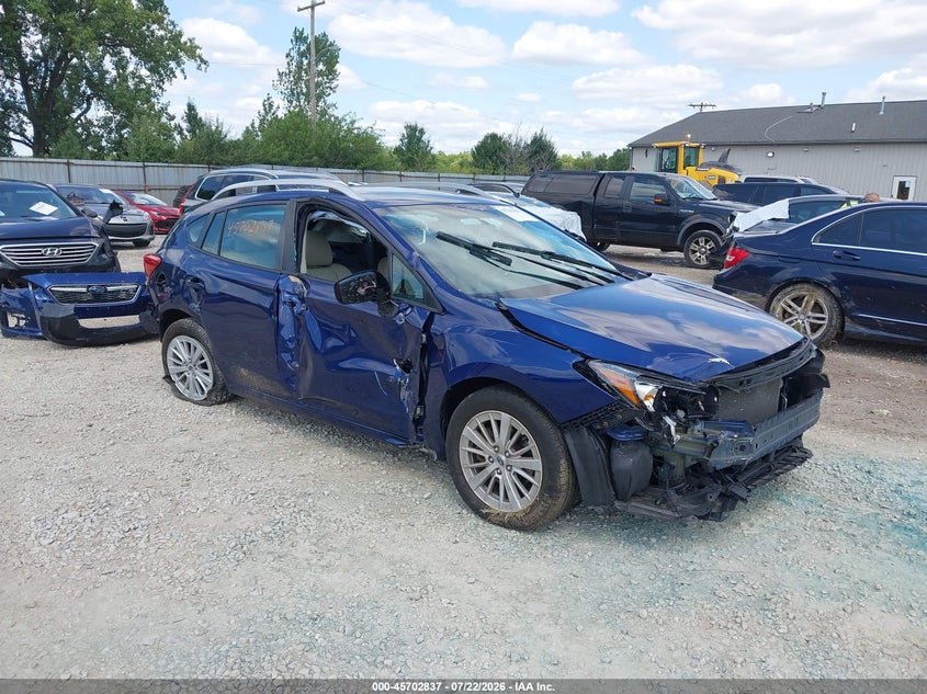 Vin: 4s3gtab69h3714944, lot: 46201493, subaru impreza 2.0i premium 2017 img_1
