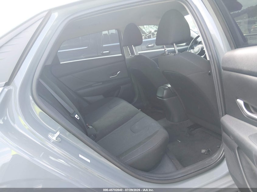 HYUNDAI ELANTRA 2022 VIN KMHLL4AGXNU308599