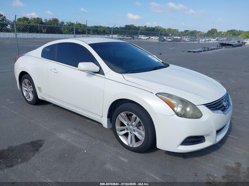 2013 Nissan Altima