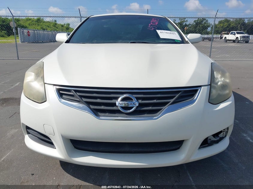 2013 NISSAN ALTIMA auction photo 6