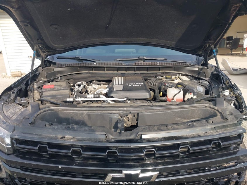 CHEVROLET TAHOE 2021 VIN 1GNSKMKT3MR467391