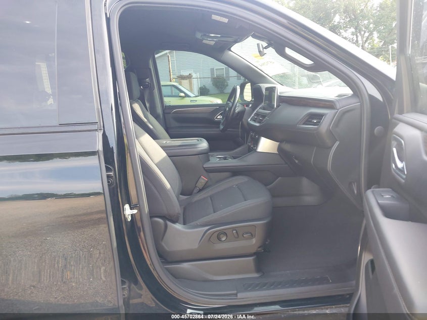 CHEVROLET TAHOE 2021 VIN 1GNSKMKT3MR467391