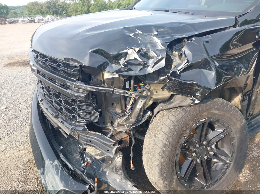 CHEVROLET TAHOE 2021 VIN 1GNSKMKT3MR467391