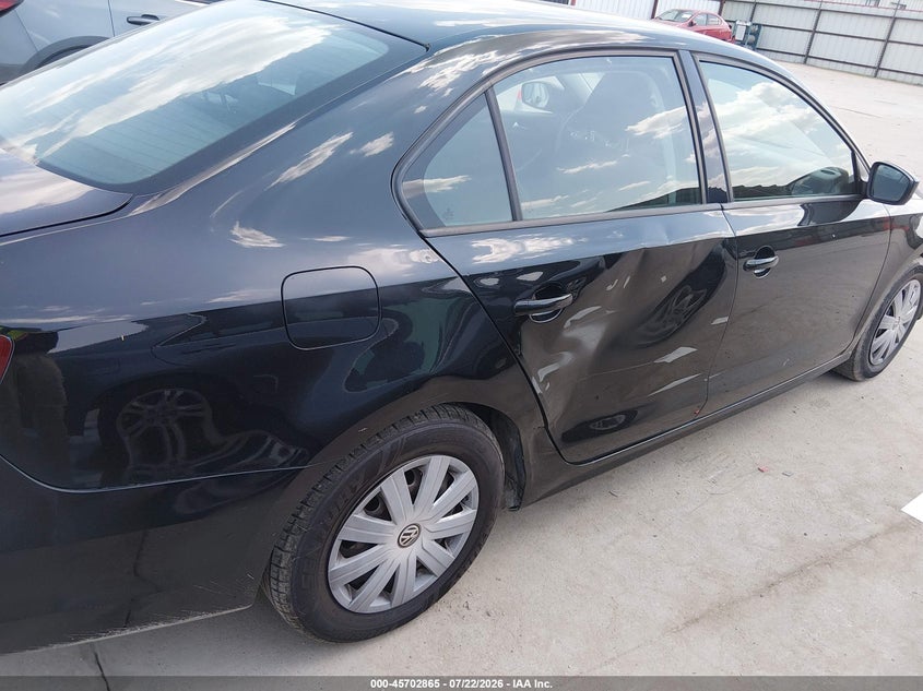 2015 VOLKSWAGEN JETTA auction photo 6