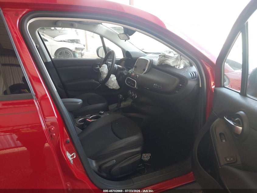 2022 FIAT 500X auction photo 5