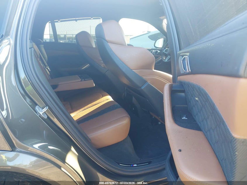 BMW X6 M 2020 VIN 5YMCY0C07L9D59325