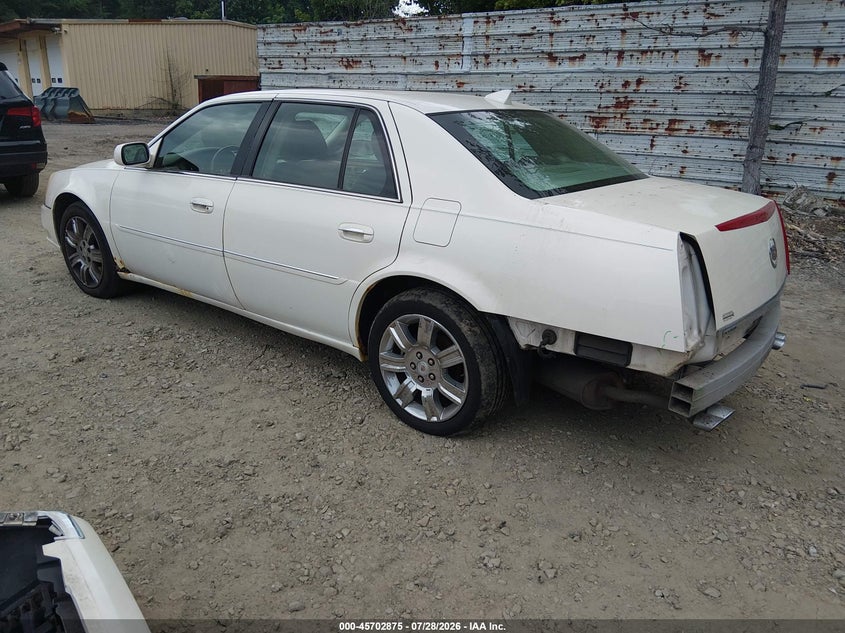 Vin: 1g6kp5e97au127186, lot: 46201531, cadillac dts 1se 20103