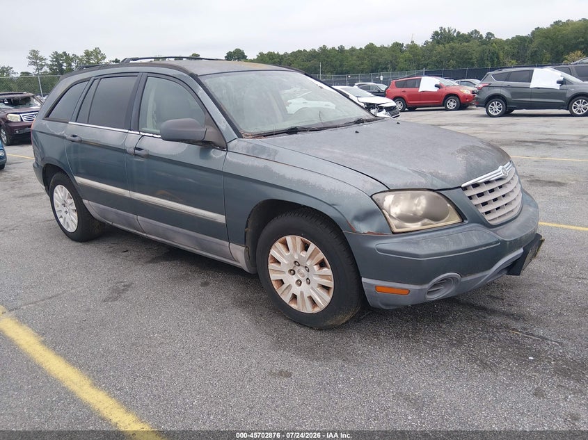 2005 Chrysler Pacifica
