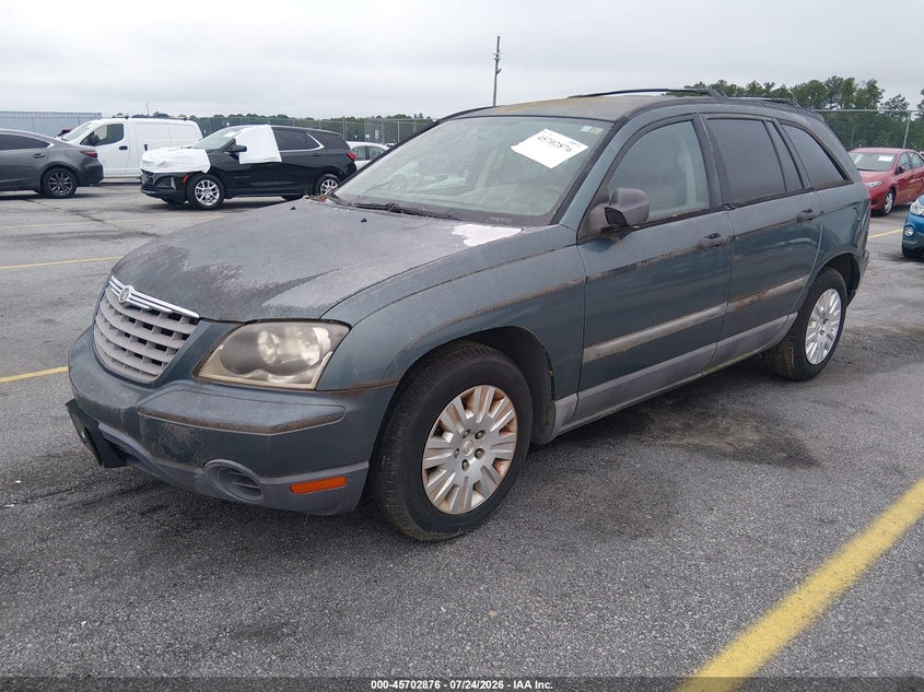 2005 CHRYSLER PACIFICA auction photo 2