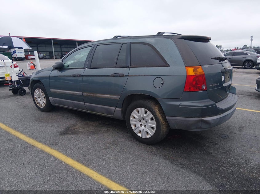 2005 CHRYSLER PACIFICA auction photo 3