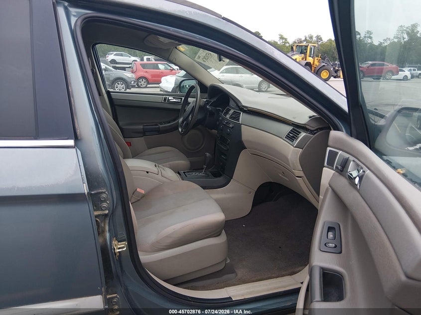 2005 CHRYSLER PACIFICA auction photo 5