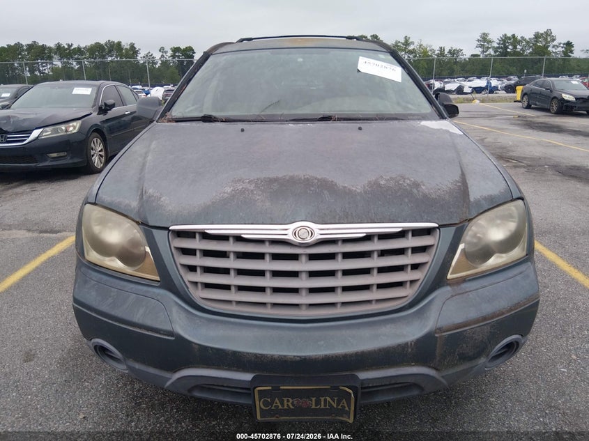 2005 CHRYSLER PACIFICA auction photo 6