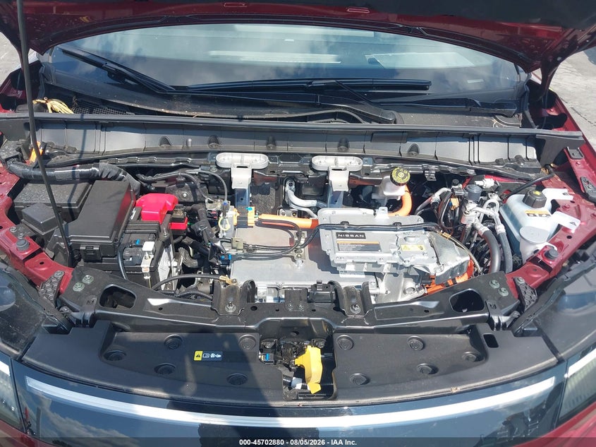2026 NISSAN LEAF SPORT UTILITY VEHICLE ELECTRIC