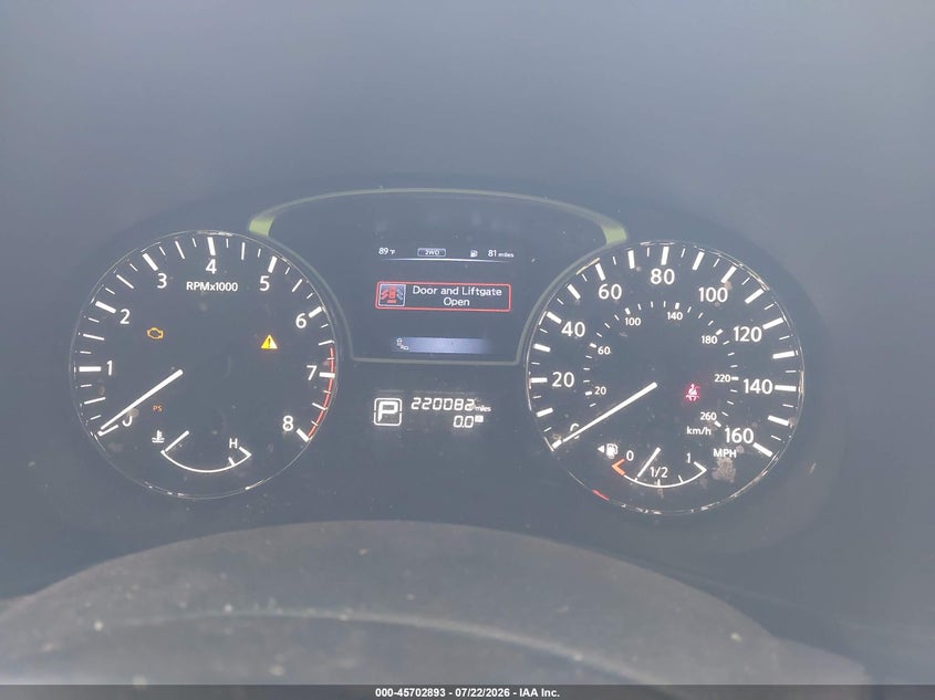 NISSAN PATHFINDER 2015 VIN 5N1AR2MM4FC619254