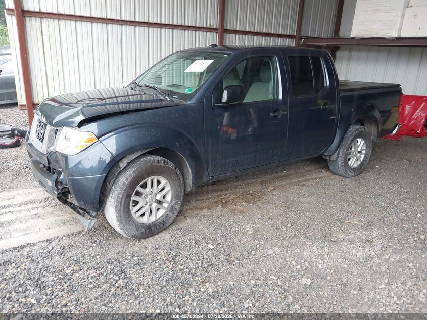 Vin: 1n6ad0evxgn780886, lot: 46201550, nissan frontier pro-4x/s/sl/sv 20162