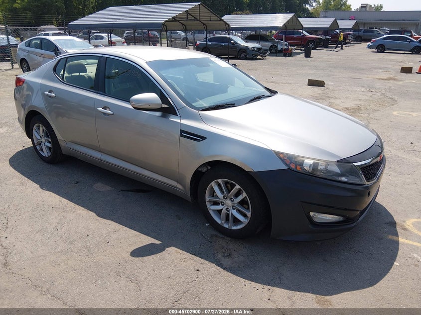 Vin: 5xxgm4a71dg168210, lot: 46201556, kia optima lx 2013 img_1