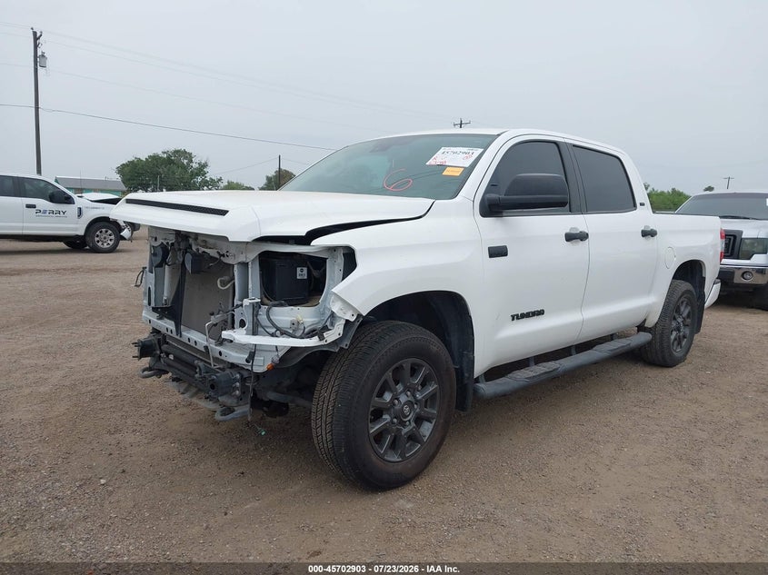 Vin: 5tfdy5f18mx017746, lot: 46201559, toyota tundra sr5 20212