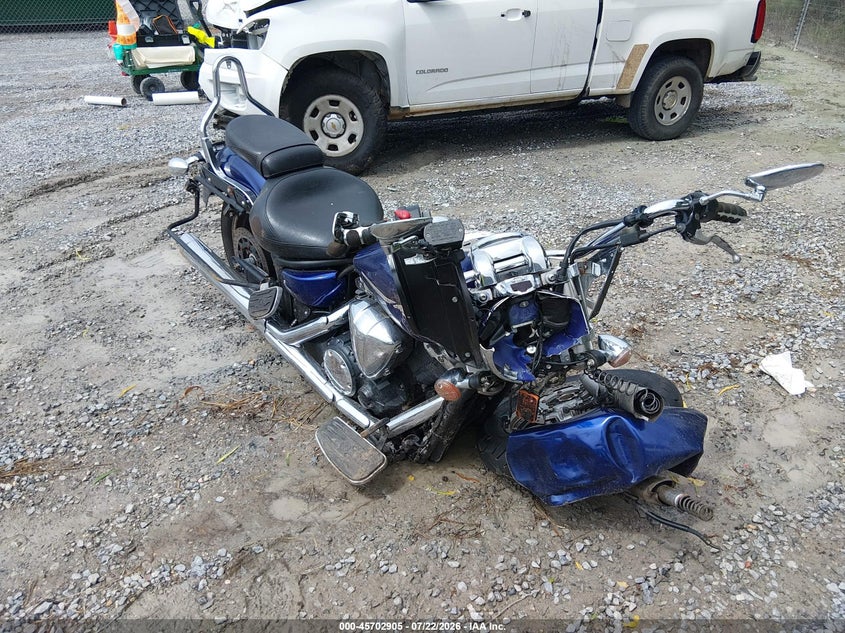2007 Yamaha Xvs1300