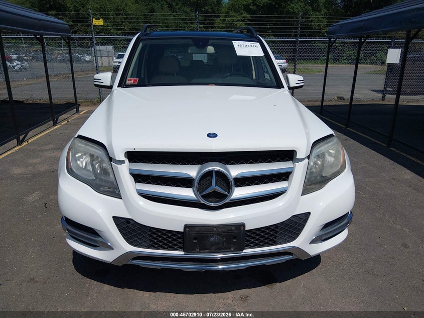 MERCEDES-BENZ GLK 350 2014 VIN WDCGG8JB4EG301758