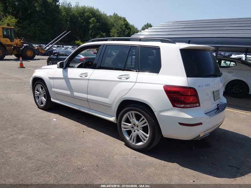 MERCEDES-BENZ GLK 350 2014 VIN WDCGG8JB4EG301758