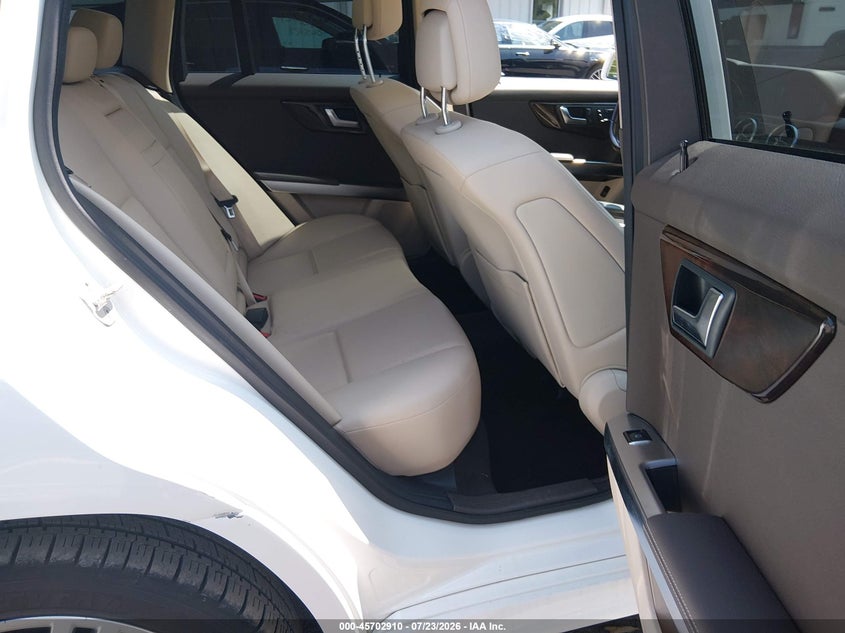 MERCEDES-BENZ GLK 350 2014 VIN WDCGG8JB4EG301758
