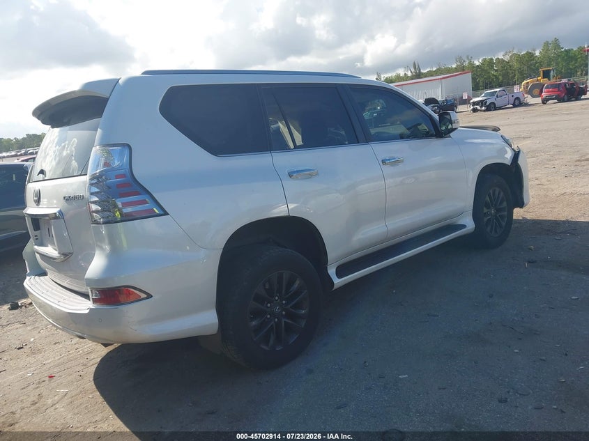 Vin: jtjam7bx6l5264503, lot: 46201570, lexus gx 460 premium 20204