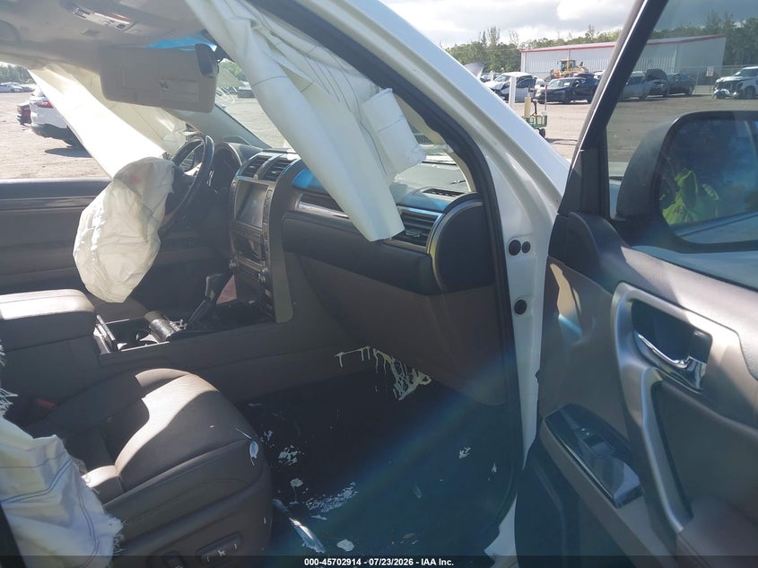 2020 LEXUS GX 460 auction photo 5