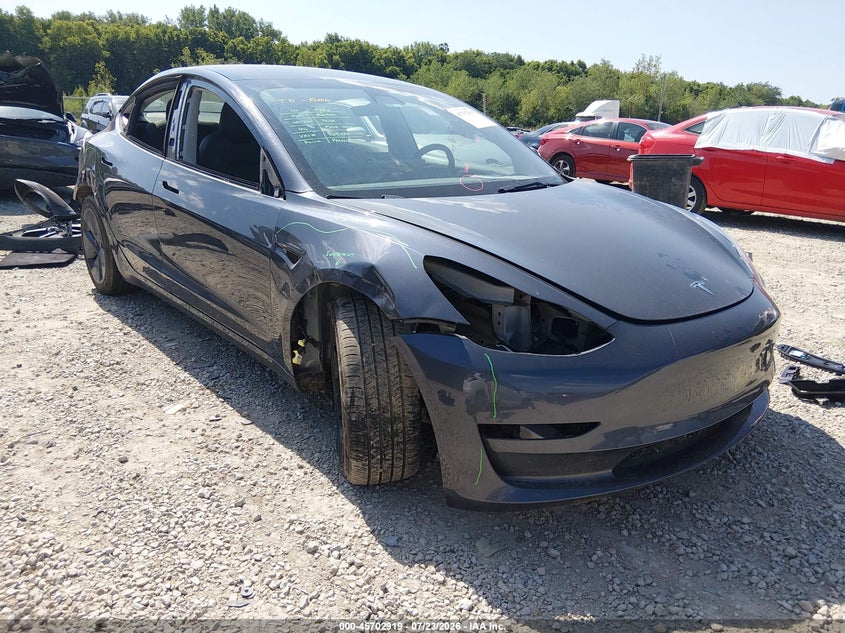 2023 TESLA MODEL 3 auction photo 6