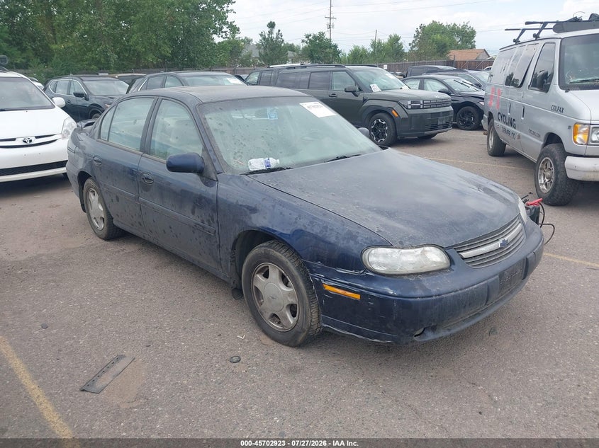 2000 Chevrolet Malibu Ls