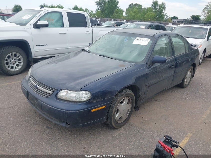 2000 CHEVROLET MALIBU auction photo 2