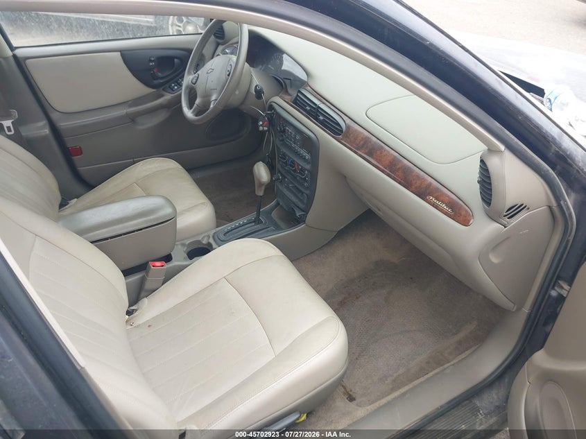 2000 CHEVROLET MALIBU auction photo 5