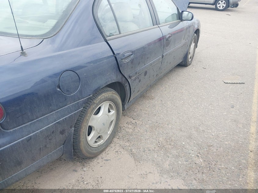 2000 CHEVROLET MALIBU auction photo 6