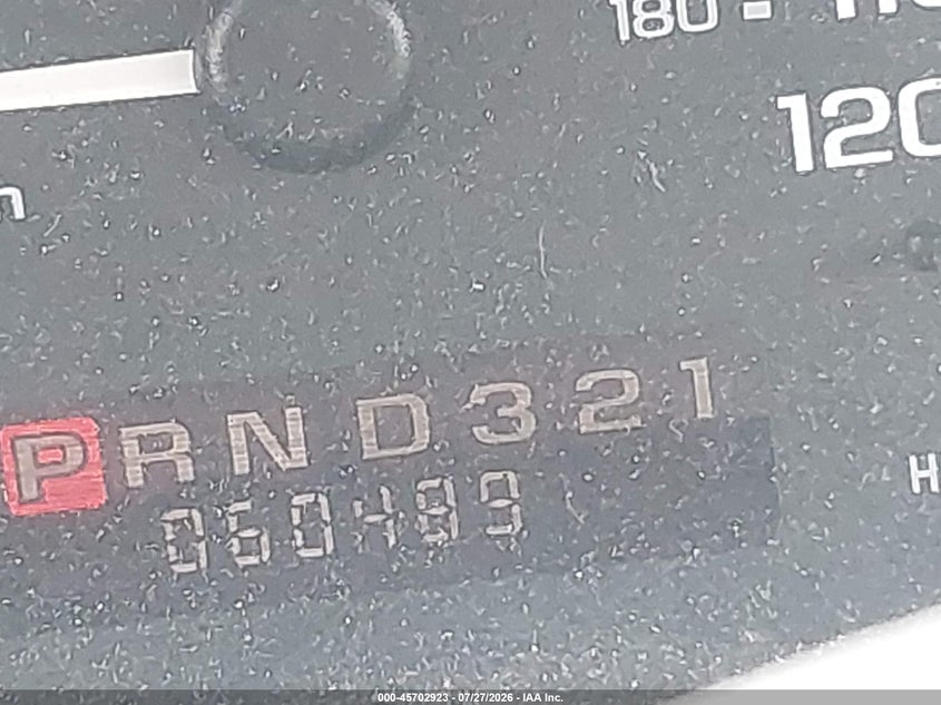2000 CHEVROLET MALIBU auction photo 7