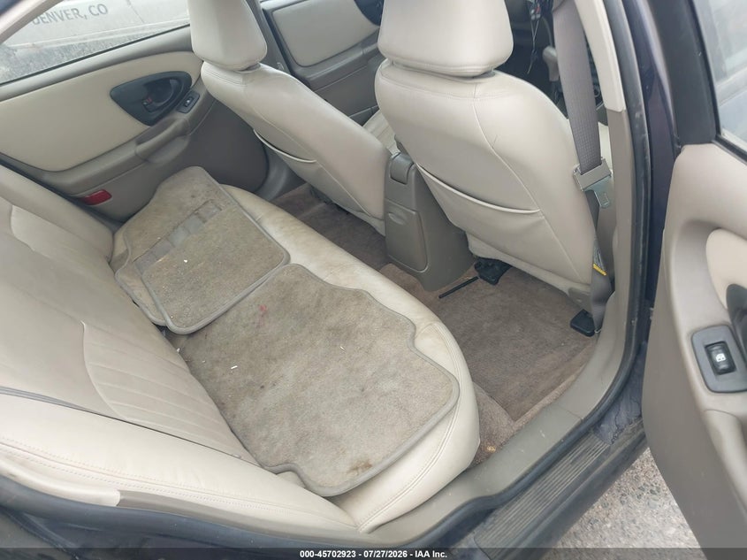 2000 CHEVROLET MALIBU auction photo 8