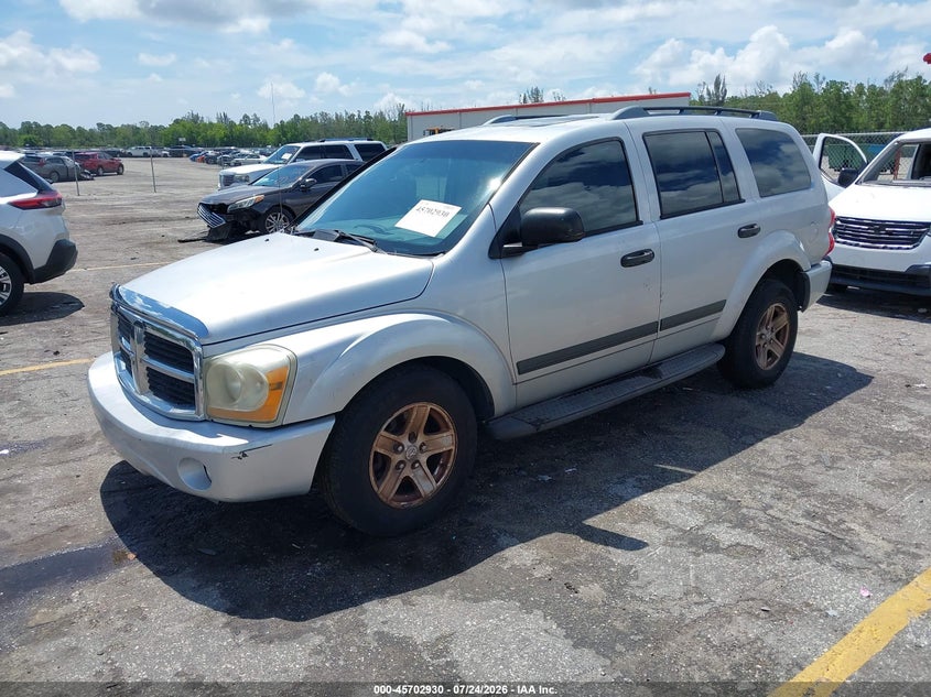 2006 DODGE DURANGO auction photo 2