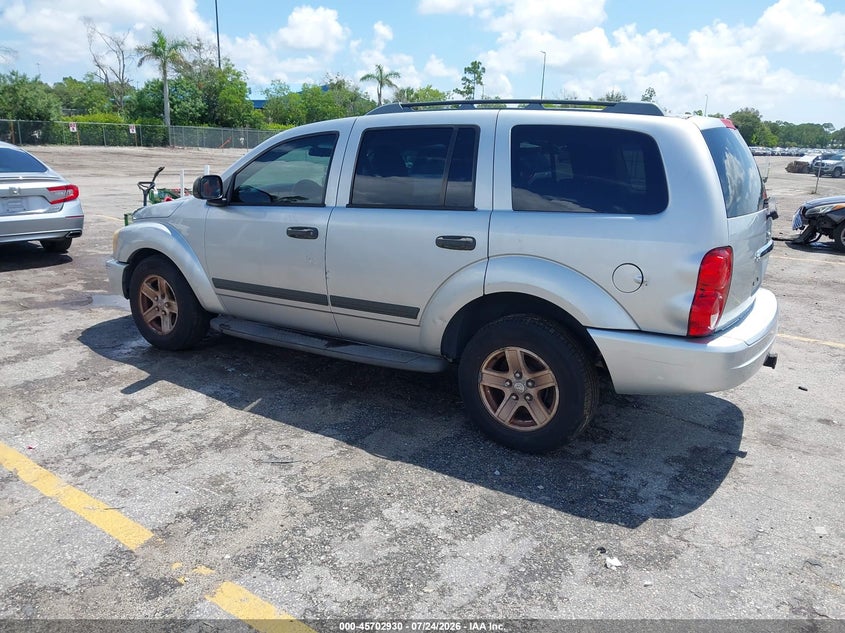 2006 DODGE DURANGO auction photo 3