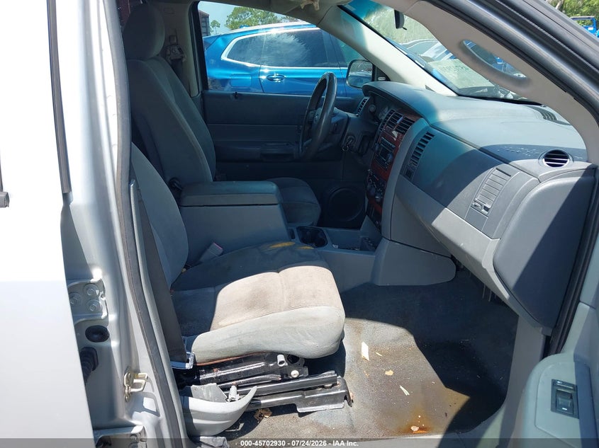2006 DODGE DURANGO auction photo 5