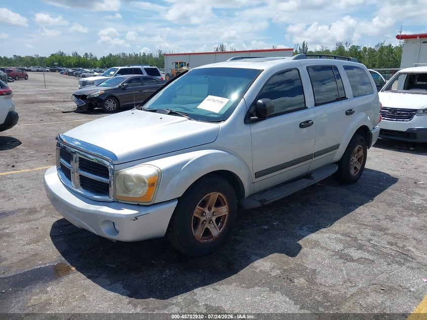 2006 DODGE DURANGO auction photo 6