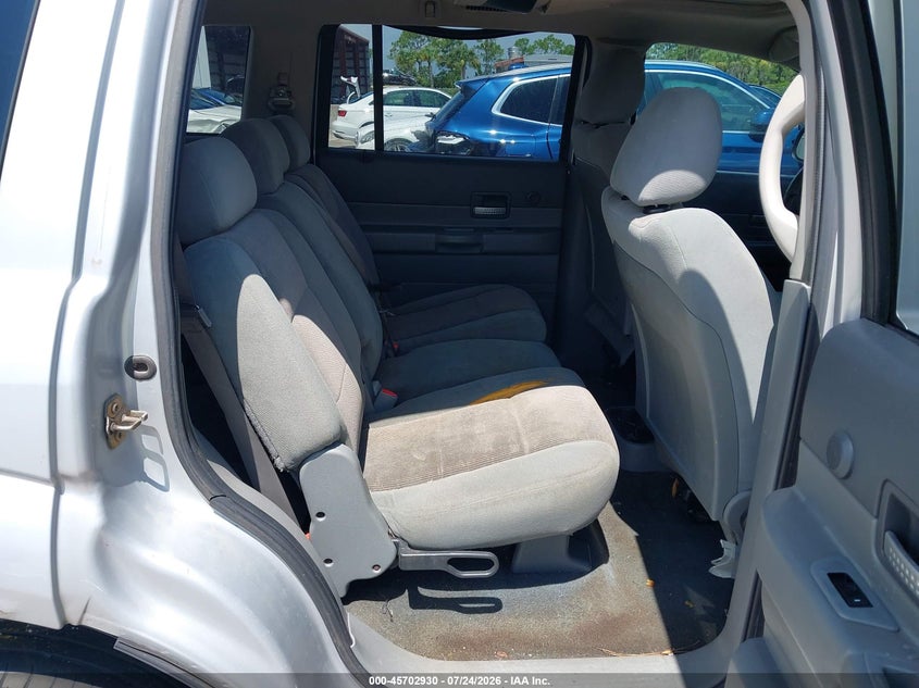 2006 DODGE DURANGO auction photo 8