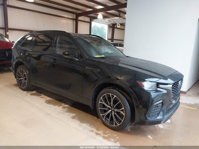 Vin: jm3kjdhc7s1103433, lot: 46201593, mazda cx-70 3.3 turbo s premium 2025 img_1