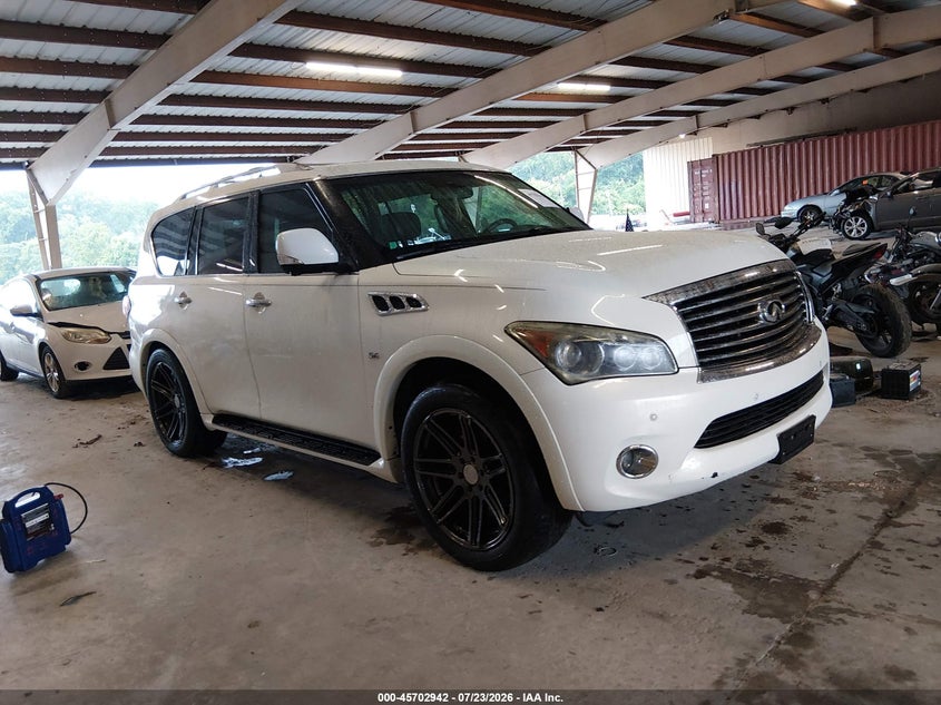 2014 Infiniti Qx80