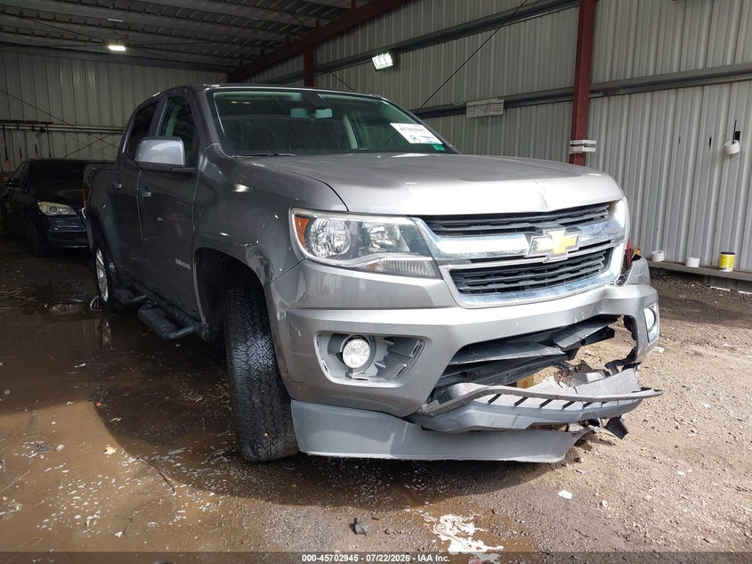 Vin: 1gcgscea3l1105299, lot: 46201601, chevrolet colorado 2wd  short box lt 20201