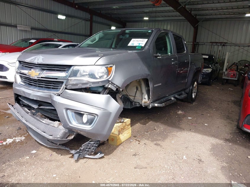 Vin: 1gcgscea3l1105299, lot: 46201601, chevrolet colorado 2wd  short box lt 20202