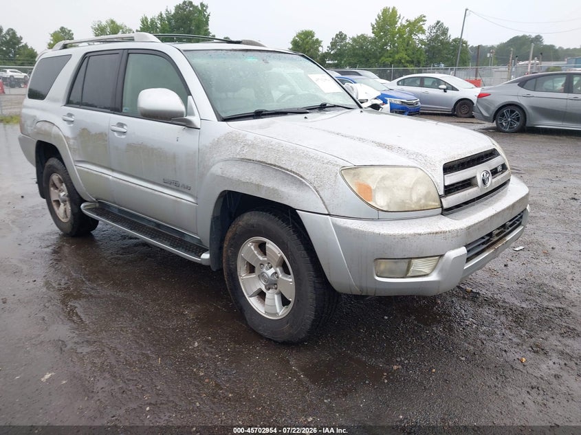 2004 Toyota 4Runner