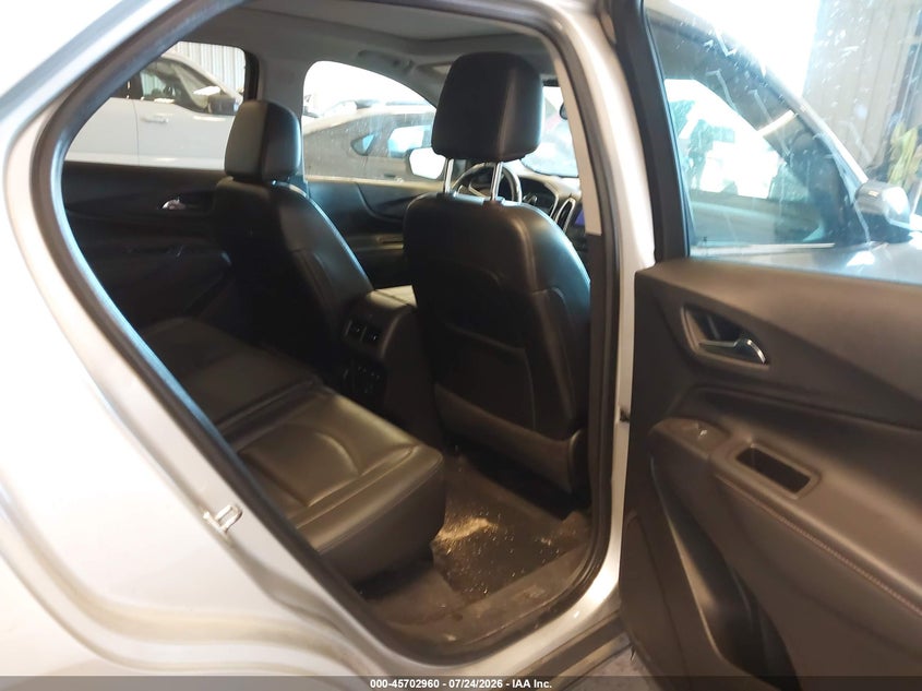 2021 CHEVROLET EQUINOX auction photo 8