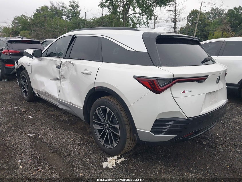 Vin: 4w5khnrl3rz506235, lot: 46201631, acura zdx a-spec 20243
