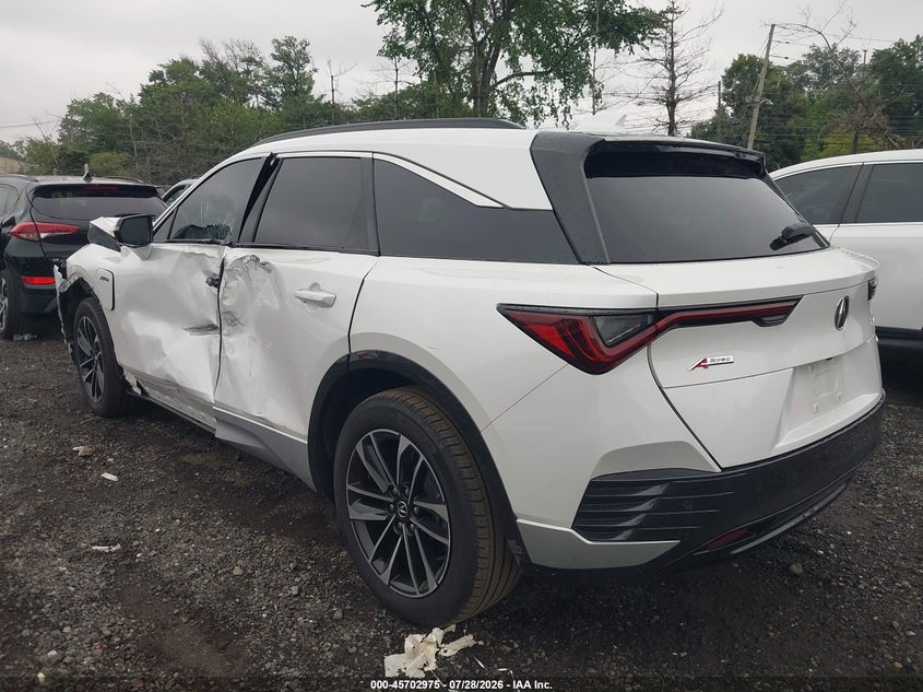 2024 ACURA ZDX auction photo 6