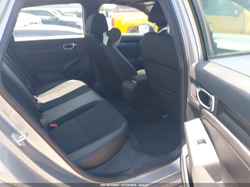 HONDA CIVIC HYBRID 2026 VIN 2HGFE4F83TH313321