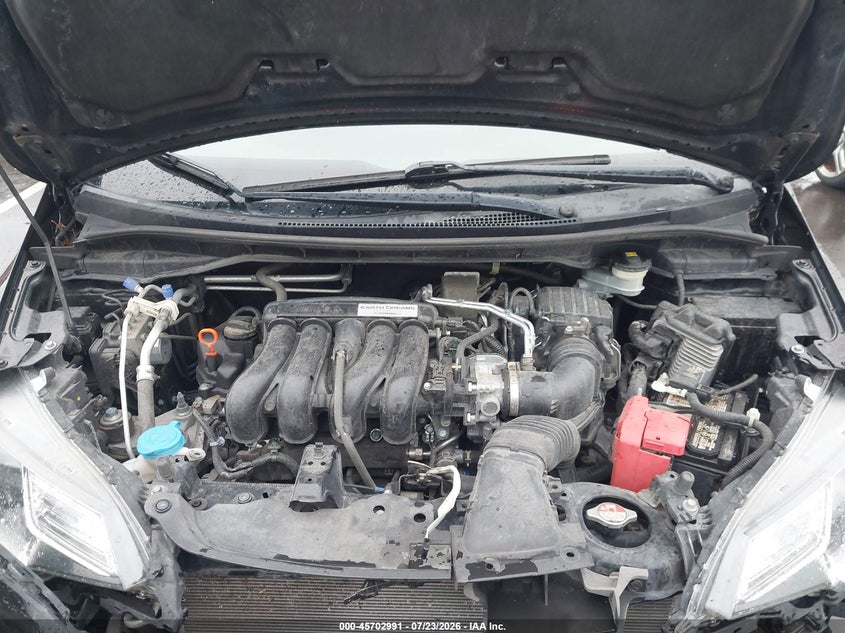 HONDA FIT 2018 VIN 3HGGK5H60JM706612