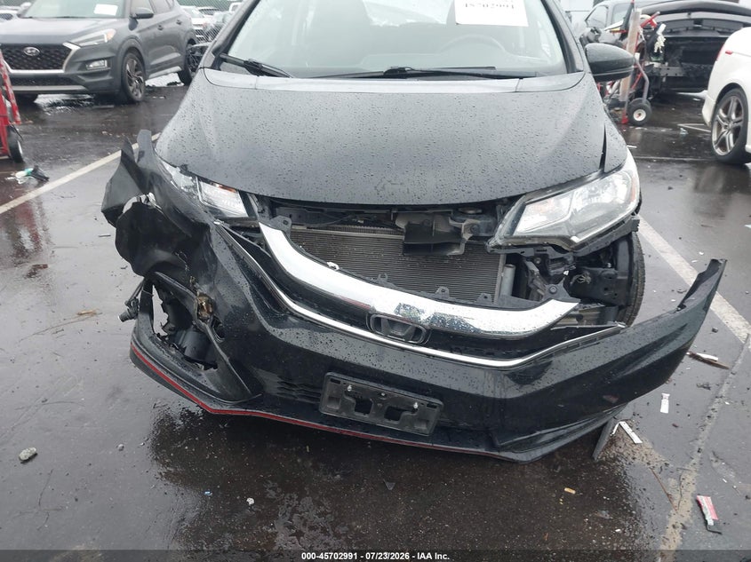 HONDA FIT 2018 VIN 3HGGK5H60JM706612